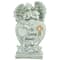 9.5" Solar LED Lighted Praying Angel Outdoor Garden Statue